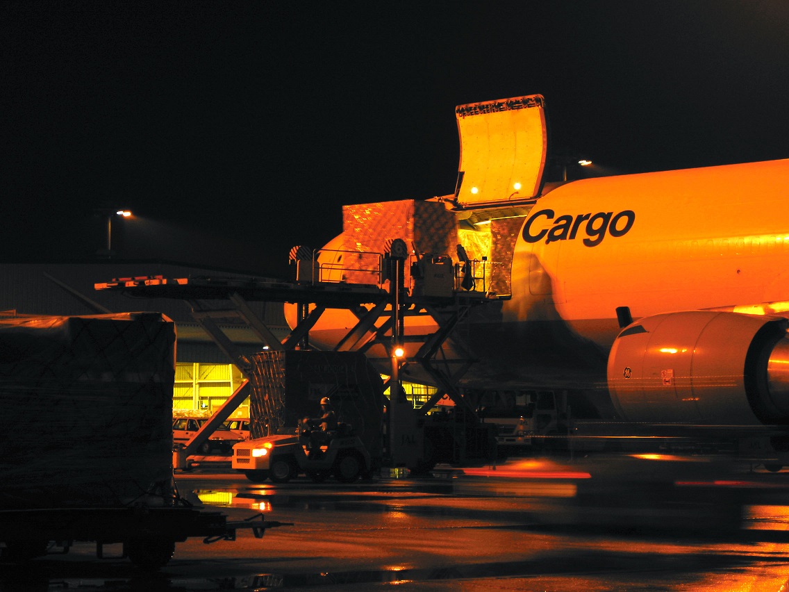 Luftfracht